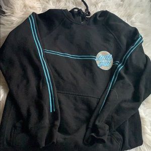 Santa cruz sweatshirt